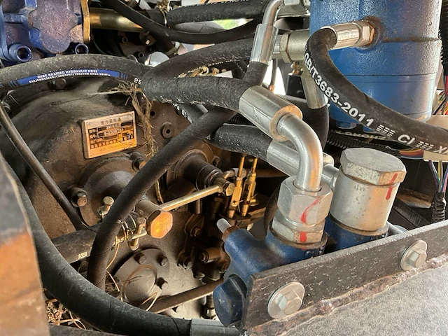 2024 agt w948 shovel - afbeelding 8 van  21