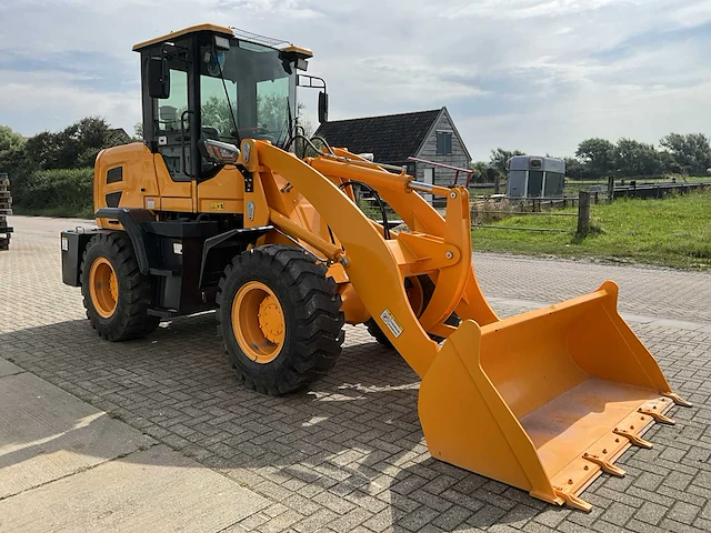 2024 agt w948 shovel - afbeelding 12 van  21