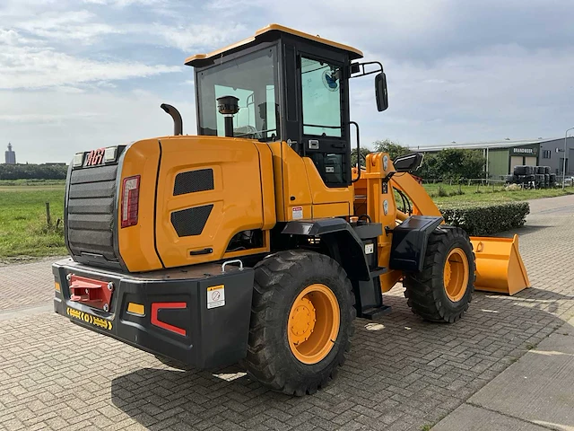 2024 agt w948 shovel - afbeelding 15 van  21