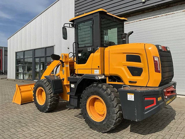 2024 agt w948 shovel - afbeelding 16 van  21