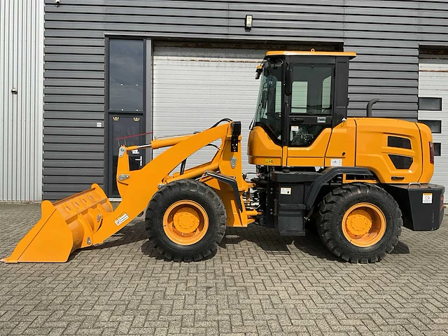 2024 agt w948 shovel - afbeelding 17 van  21