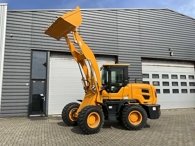 2024 agt w948 shovel - afbeelding 18 van  21
