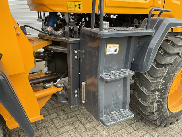 2024 agt w958 shovel - afbeelding 2 van  20