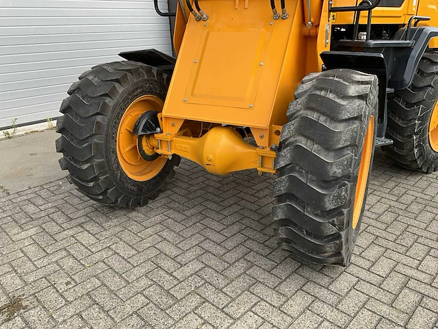 2024 agt w958 shovel - afbeelding 4 van  20
