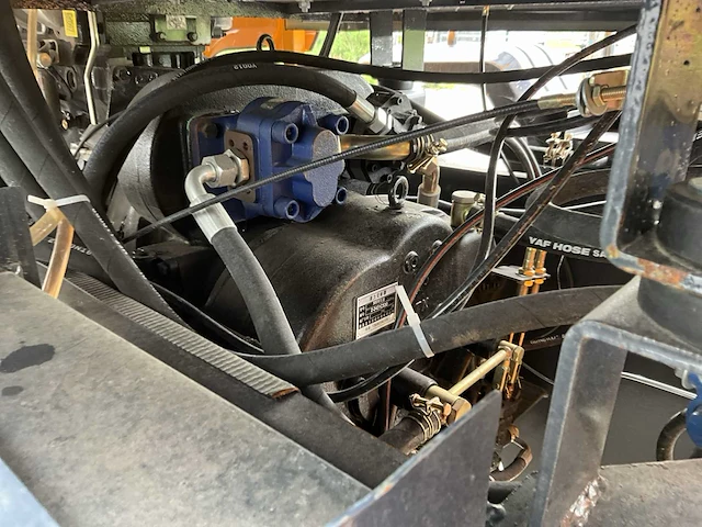 2024 agt w958 shovel - afbeelding 6 van  20