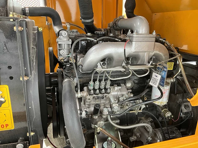 2024 agt w958 shovel - afbeelding 7 van  20