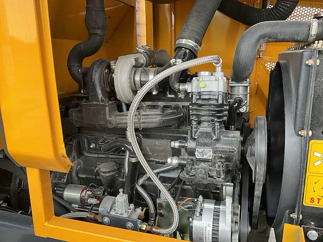 2024 agt w958 shovel - afbeelding 8 van  20