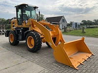 2024 agt w958 shovel - afbeelding 12 van  20
