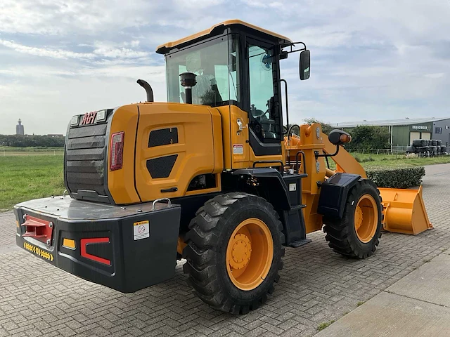2024 agt w958 shovel - afbeelding 14 van  20