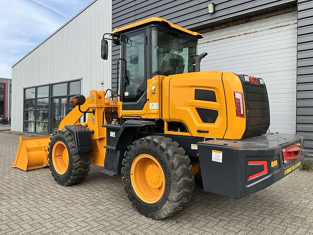 2024 agt w958 shovel - afbeelding 15 van  20