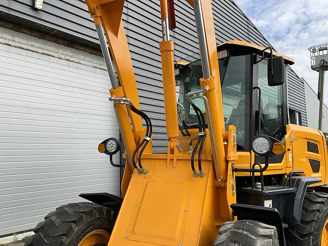 2024 agt w958 shovel - afbeelding 18 van  20