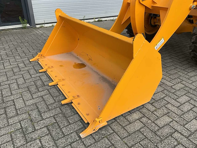 2024 agt w958 shovel - afbeelding 19 van  20