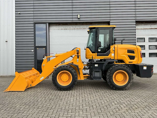 2024 agt w958 shovel - afbeelding 17 van  21