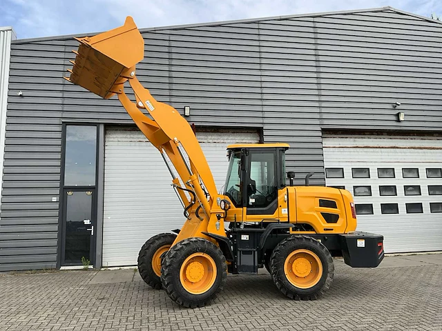 2024 agt w958 shovel - afbeelding 18 van  21