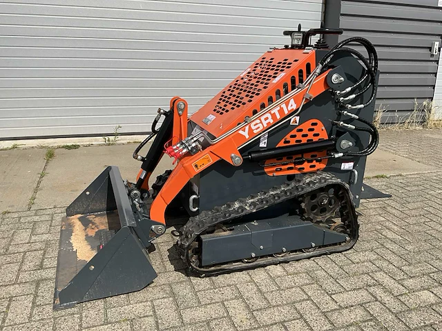 2024 agt ysrt14 schranklader - afbeelding 1 van  15