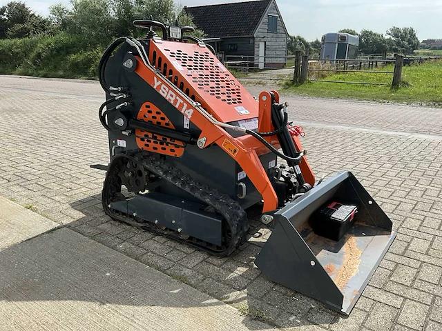2024 agt ysrt14 schranklader - afbeelding 8 van  15