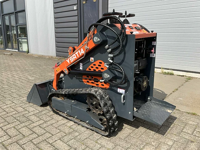 2024 agt ysrt14 schranklader - afbeelding 10 van  15