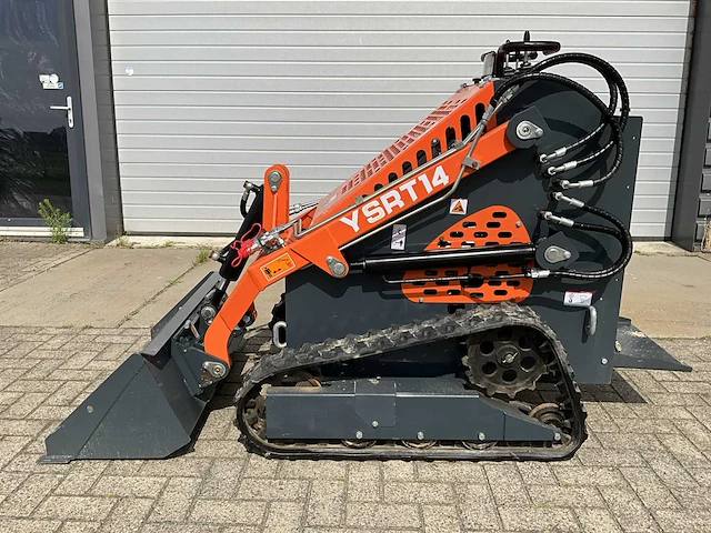 2024 agt ysrt14 schranklader - afbeelding 11 van  15