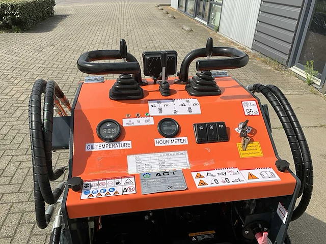 2024 agt ysrt14 schranklader - afbeelding 15 van  15