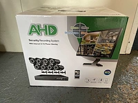 2024 ahd hd 8 camera’s beveiligingscamera's - afbeelding 1 van  5