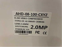 2024 ahd hd 8 camera’s beveiligingscamera's - afbeelding 4 van  4