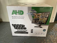 2024 ahd hd 8 camera’s beveiligingscamera's - afbeelding 2 van  5
