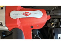 2024 airpress 45444/6 pneumatische tacker - afbeelding 3 van  6