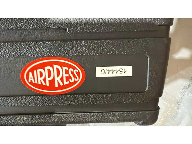2024 airpress 45444/6 pneumatische tacker - afbeelding 5 van  6
