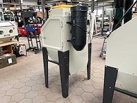 2024 airpro sb35a zandstraalkast - afbeelding 5 van  8