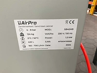 2024 airpro sb42ab zandstraalkast - afbeelding 8 van  8
