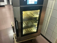 2024 alto shaam vector vmc-h3h 3x 1/1 gn rh deluxe + wifi combisteamer - afbeelding 4 van  13