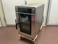2024 alto shaam vector vmc-h3h 3x 1/1 gn rh deluxe + wifi combisteamer - afbeelding 1 van  13