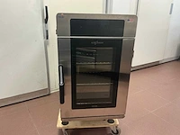 2024 alto shaam vector vmc-h3h 3x 1/1 gn rh deluxe + wifi combisteamer - afbeelding 6 van  13