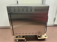 2024 alto shaam vector vmc-h3h 3x 1/1 gn rh deluxe + wifi combisteamer - afbeelding 7 van  13