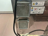 2024 alto shaam vector vmc-h3h 3x 1/1 gn rh deluxe + wifi combisteamer - afbeelding 9 van  13