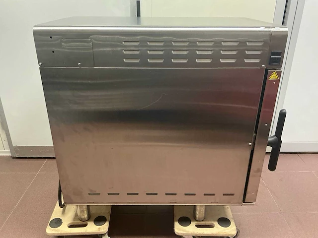 2024 alto shaam vector vmc-h3h 3x 1/1 gn rh deluxe + wifi combisteamer - afbeelding 10 van  13