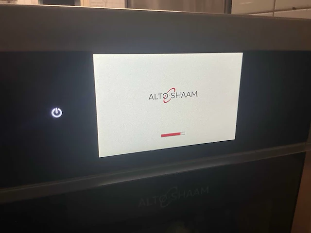 2024 alto shaam vector vmc-h3h 3x 1/1 gn rh deluxe + wifi combisteamer - afbeelding 13 van  13
