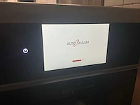 2024 alto shaam vector vmc-h3h 3x 1/1 gn rh deluxe + wifi combisteamer - afbeelding 13 van  13