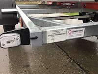 2024 altrex aluminium rolsteiger op steigertransporter - afbeelding 3 van  11