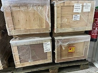 2024 amperise batteries lithium life thuisbatterij (4x) - afbeelding 5 van  6