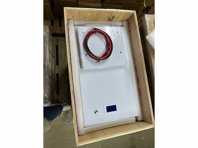 2024 amperise batteries lithium life thuisbatterij (4x) - afbeelding 6 van  6