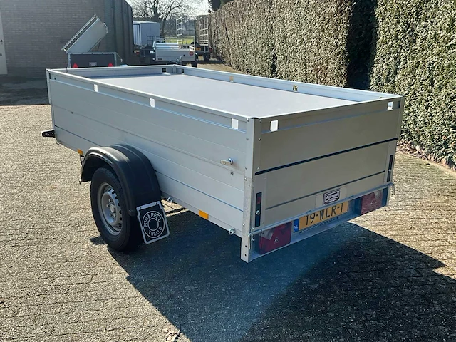 2024 anssems gtb1200 gesloten aanhangwagen - afbeelding 16 van  17