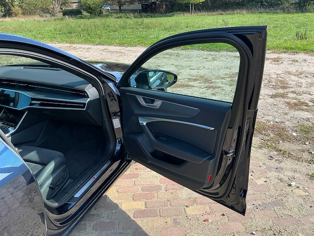 2024 audi a6 limousine - afbeelding 21 van  41