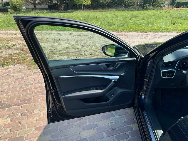 2024 audi a6 limousine - afbeelding 22 van  41