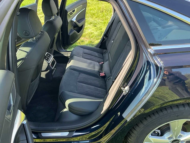 2024 audi a6 limousine - afbeelding 28 van  41