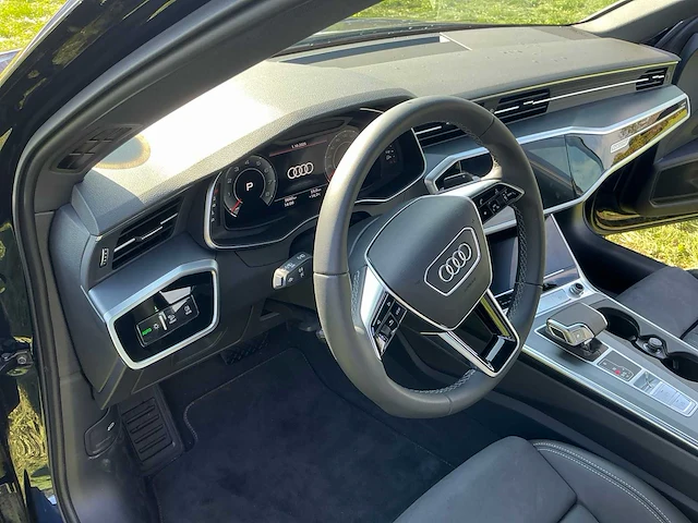 2024 audi a6 limousine - afbeelding 30 van  41