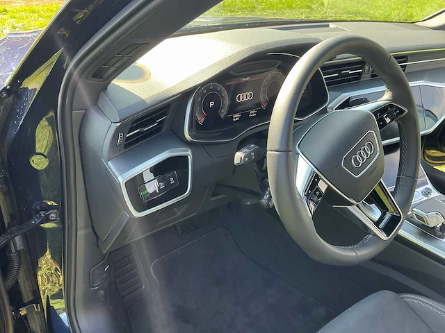 2024 audi a6 limousine - afbeelding 31 van  41