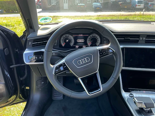 2024 audi a6 limousine - afbeelding 33 van  41