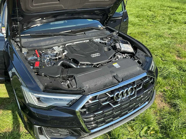 2024 audi a6 limousine - afbeelding 37 van  41