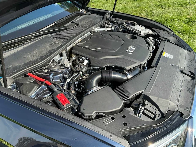 2024 audi a6 limousine - afbeelding 38 van  41
